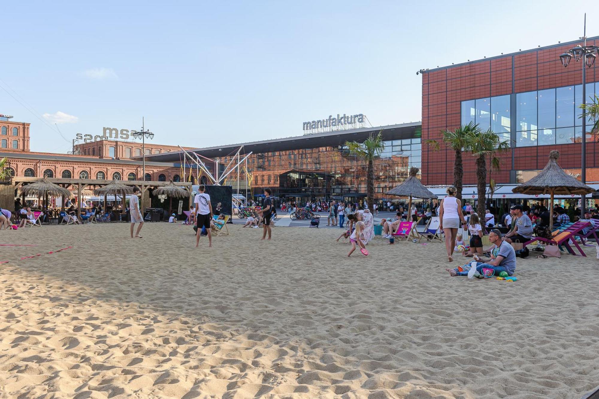 לודז' Lumina Comfy Apart Near The Railway Station מראה חיצוני תמונה