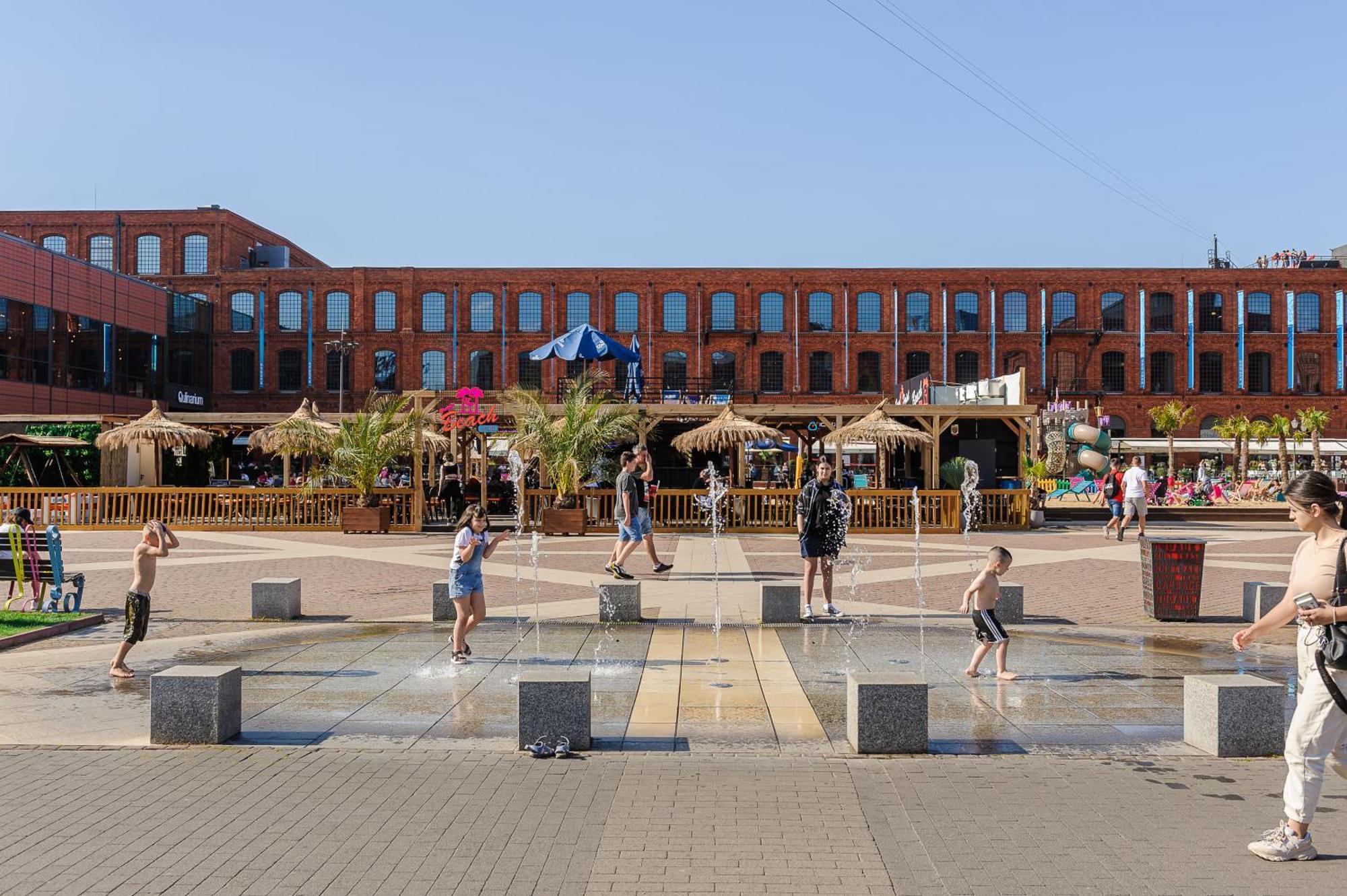 לודז' Lumina Comfy Apart Near The Railway Station מראה חיצוני תמונה