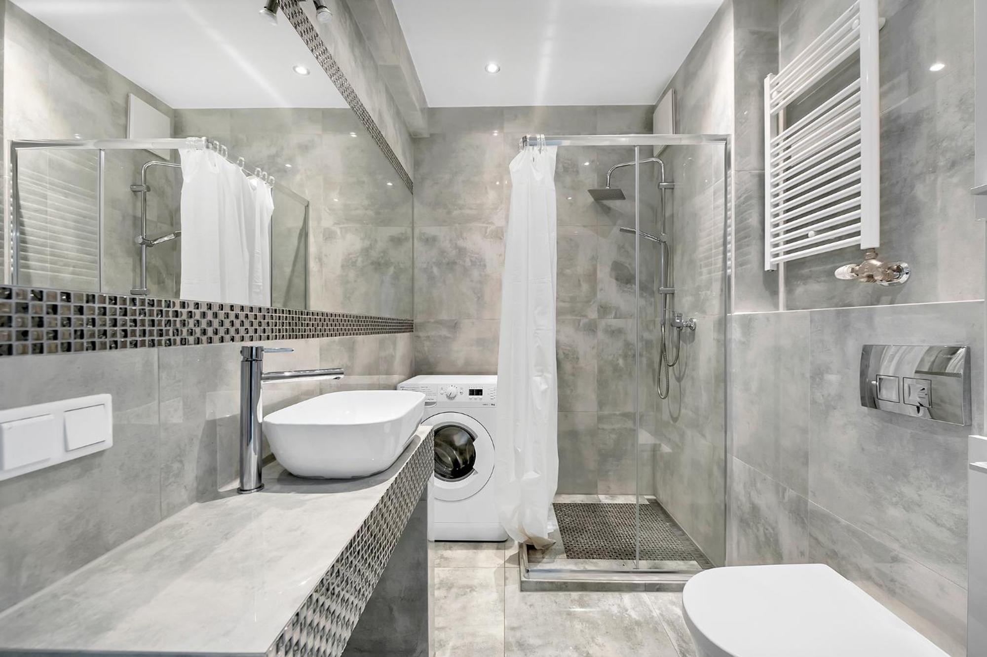 לודז' Lumina Comfy Apart Near The Railway Station מראה חיצוני תמונה